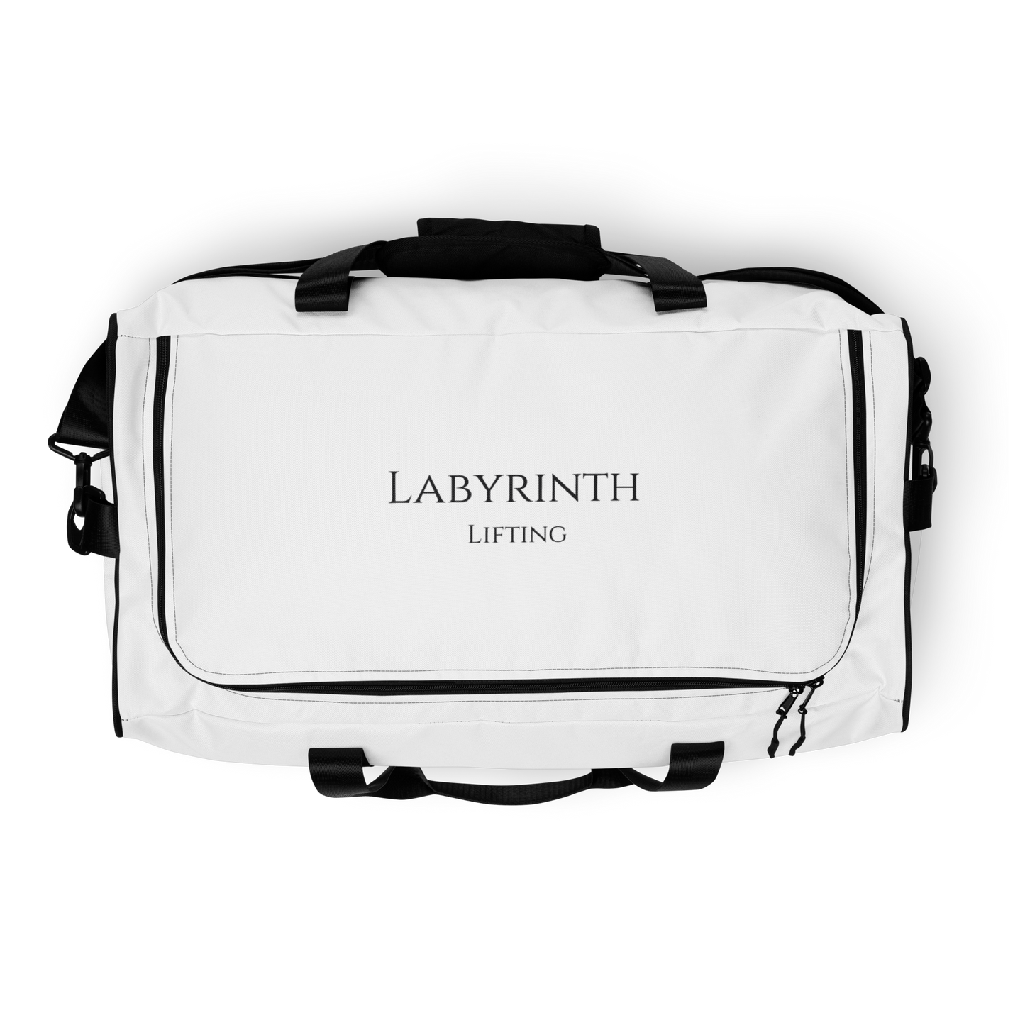 Labyrinth Elite Gym Bag